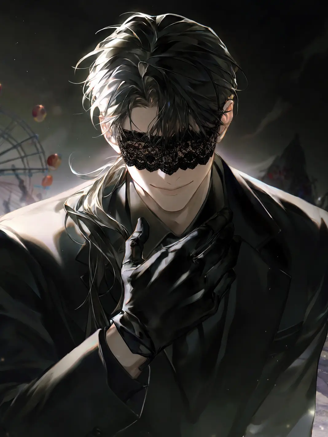 komakiti_88의 Welcome to the World You Desire