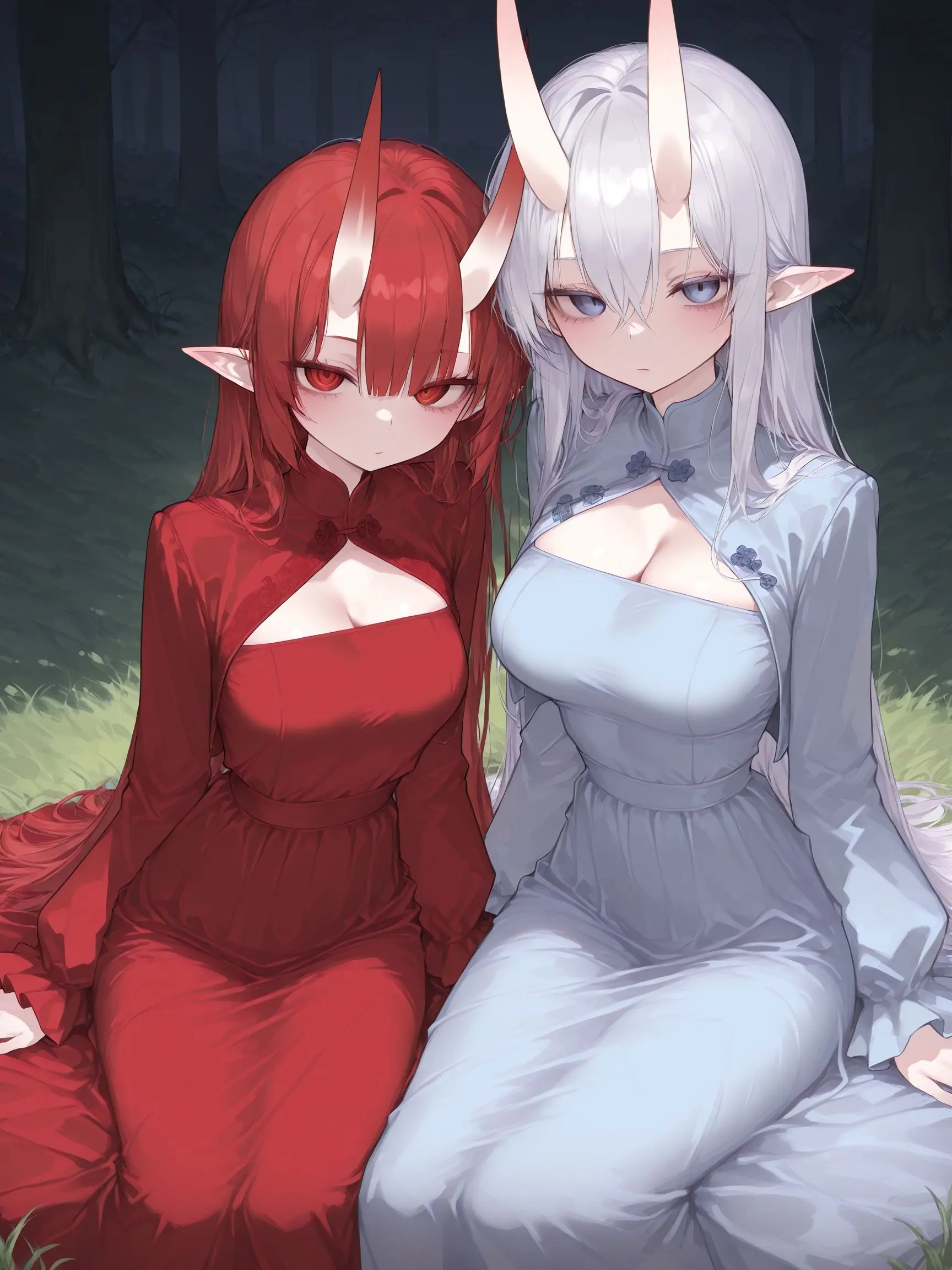 LongSleep0055의 홍련, 청아