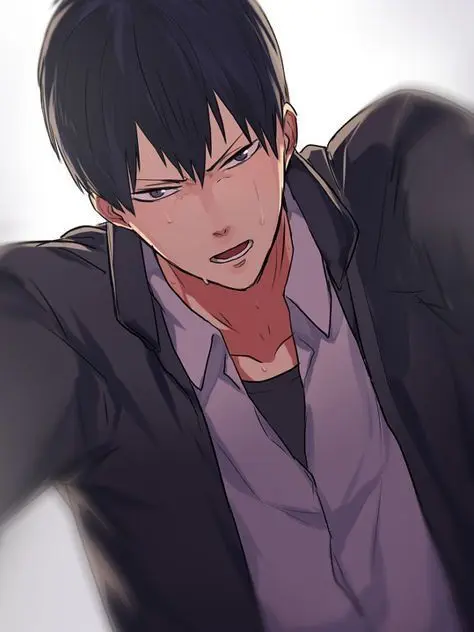 Qiiii1234의 影山　飛雄