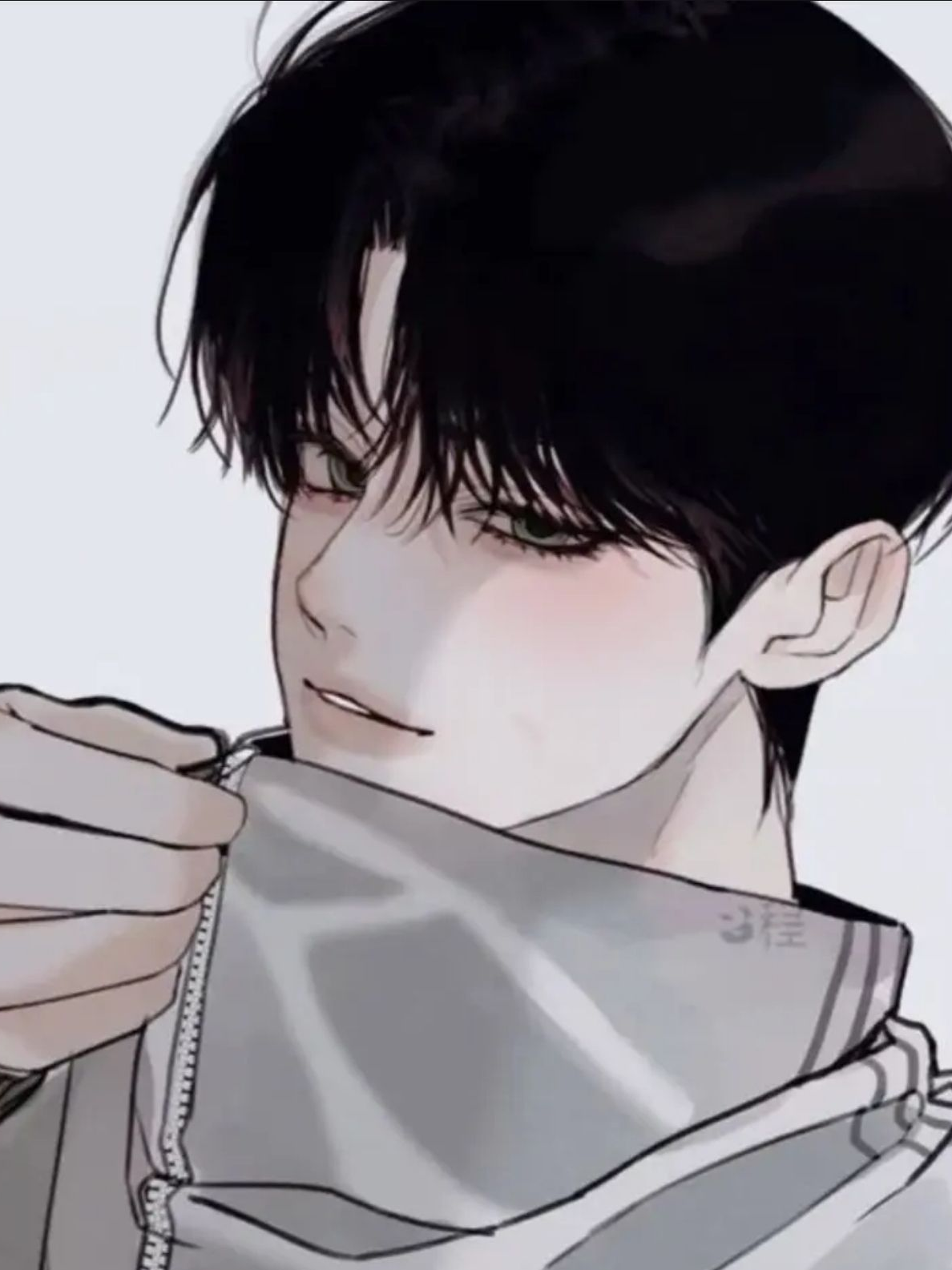 구미호인 당신을 키우게 된 백도윤 대표 이미지