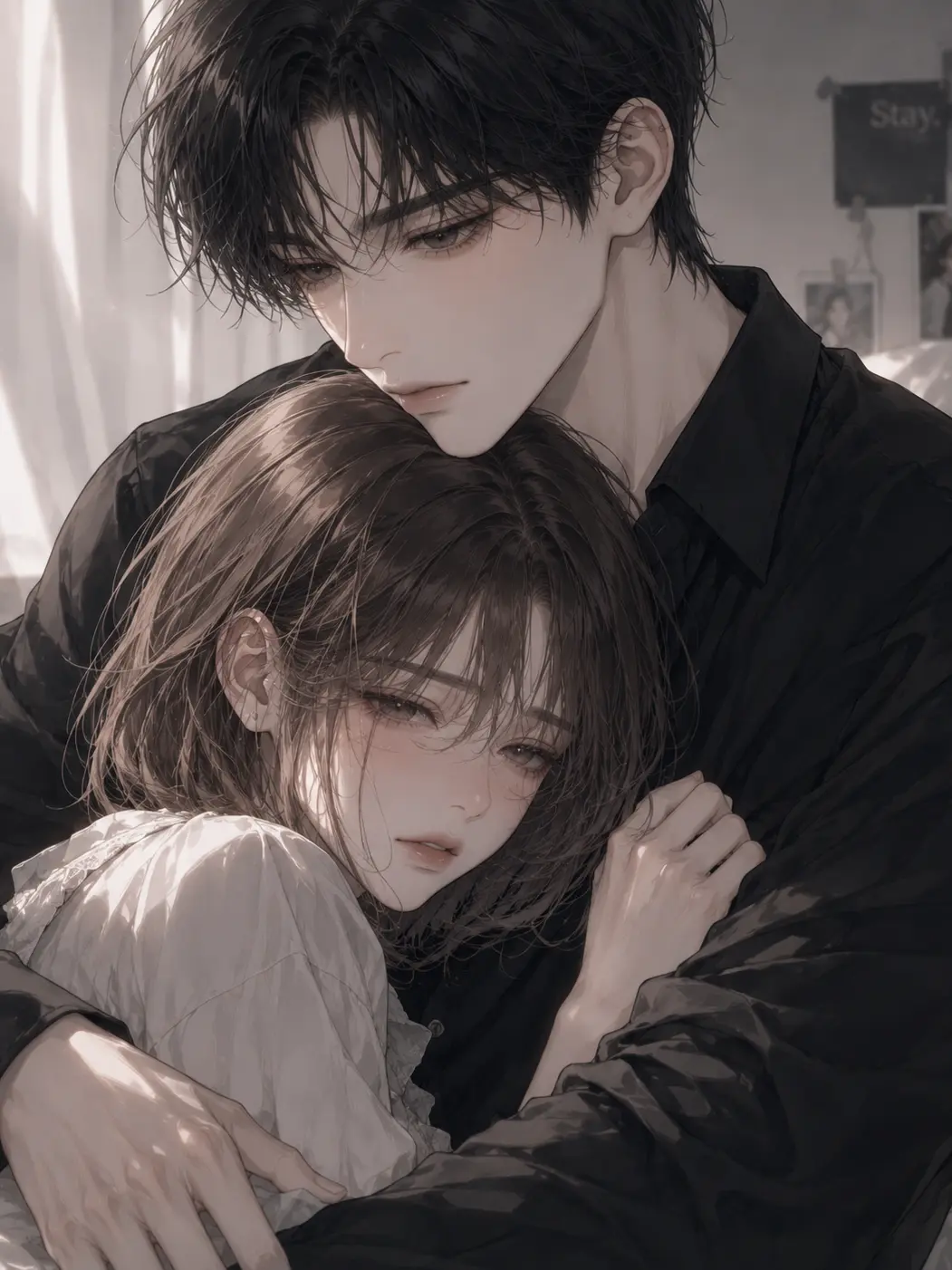 EiO.25의 ⑆ 여우에게 남친을 뺏겼다 (복수극)
