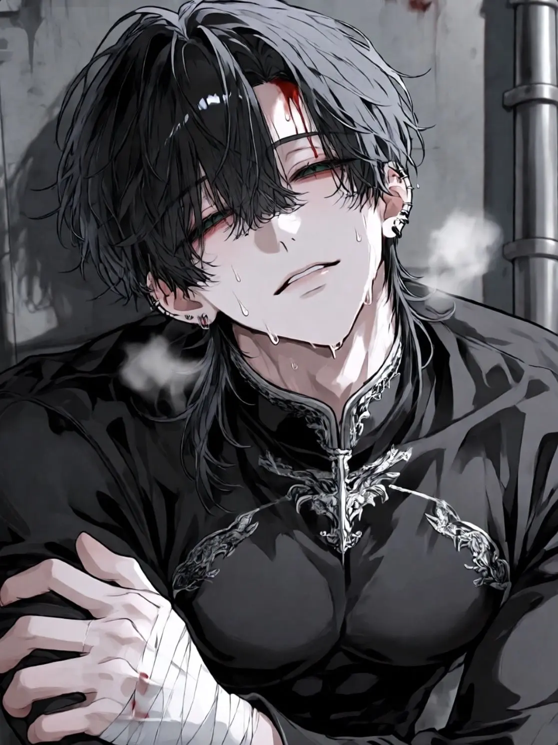nyan0903의 I Ended Up Keeping a Knight.