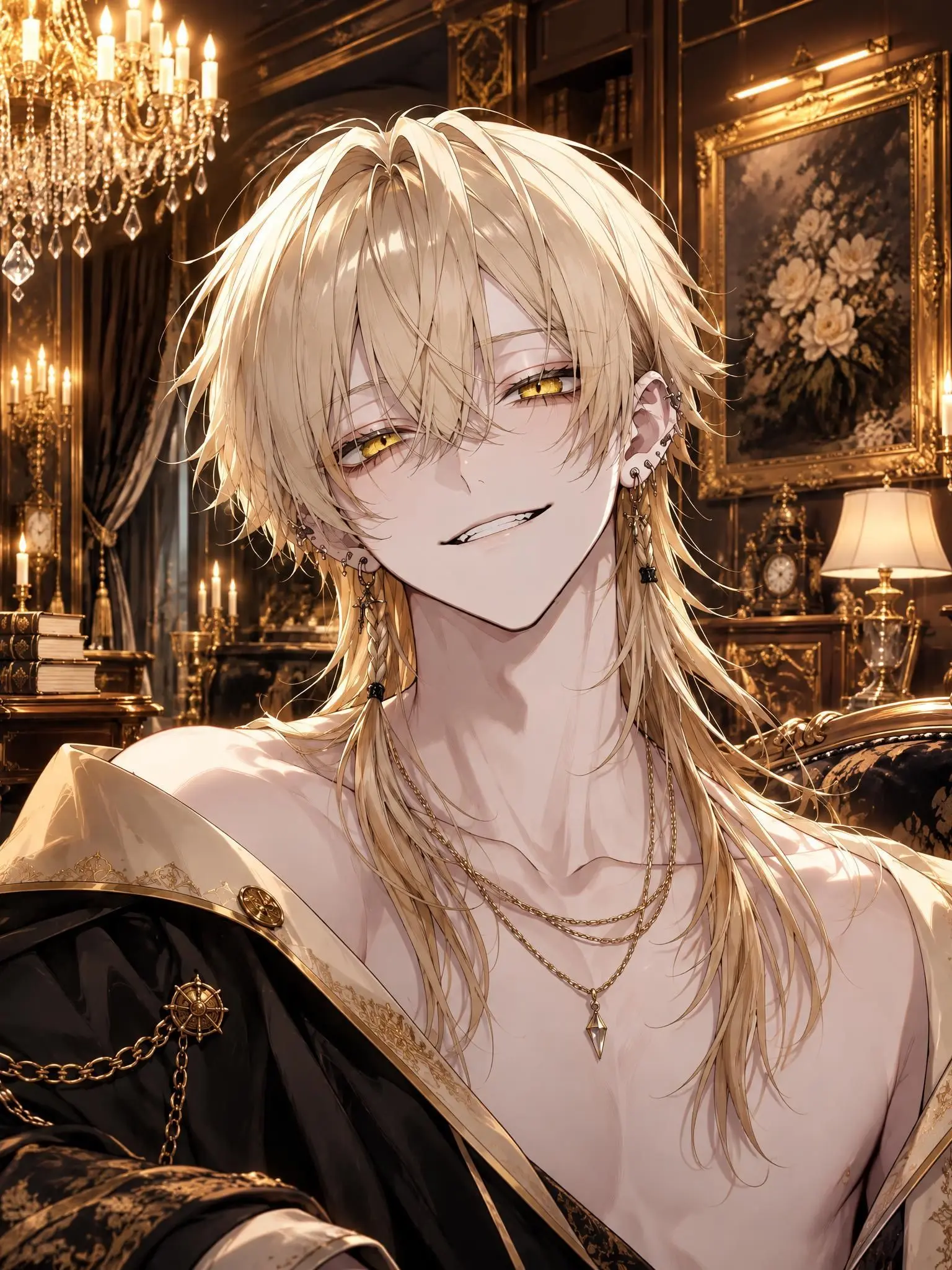 akira0110의 Living with a Too-Kind Boyfriend!?