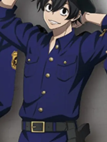 hyouga01의 同期組警察官🍞