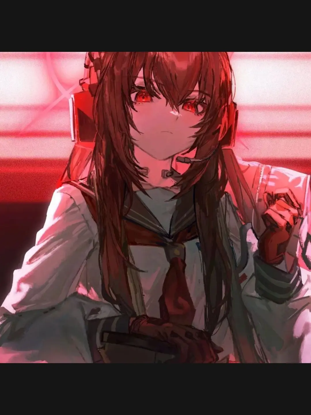 kazusa_bluearchive의 [토끼와 여우의 배신자]