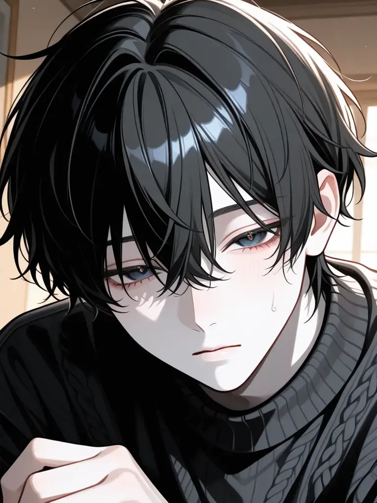 yoi_404의 アプリで繋がった相手が、塾の先生でした。