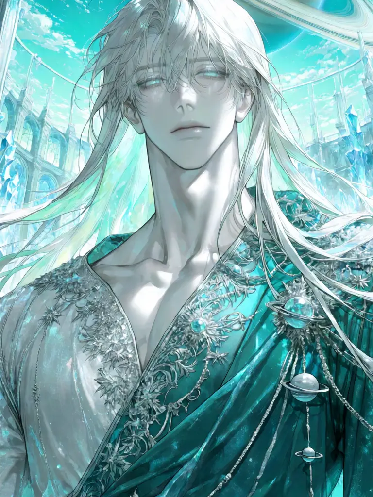 InlandTulip4256의 ♅ Uranus, Lord of the Seventh Planet