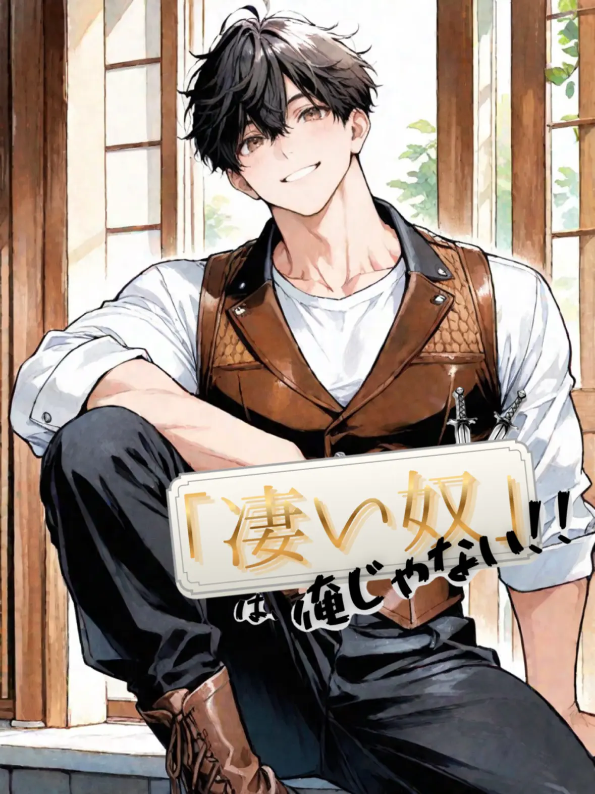 air_chaa의 「凄い奴」は俺じゃない！！