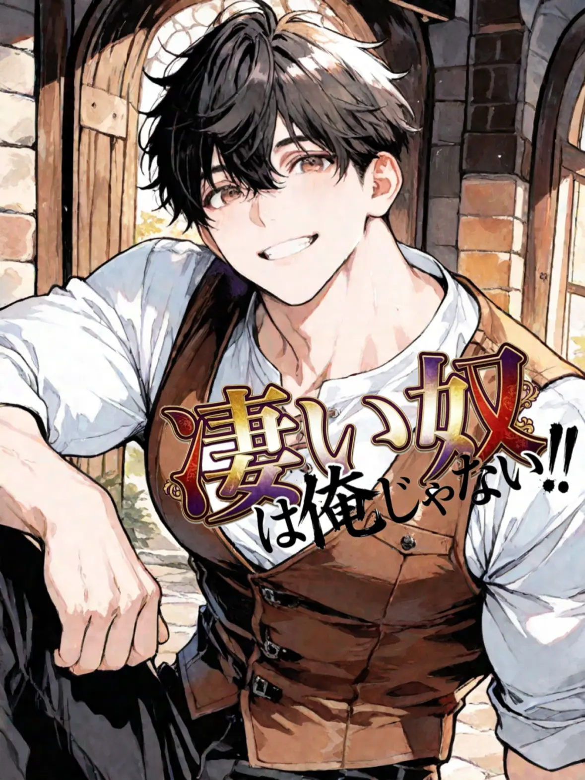 air_chaa의 「凄い奴」は俺じゃない！！