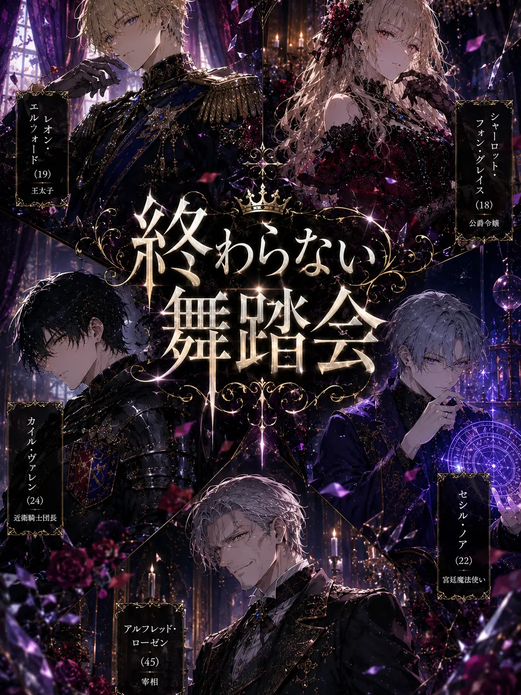 SourSlice2929의 終わらない舞踏会