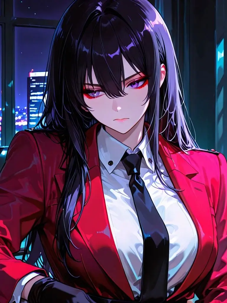 Error_enchanted의 Your lesbian Mafia Boss Wife