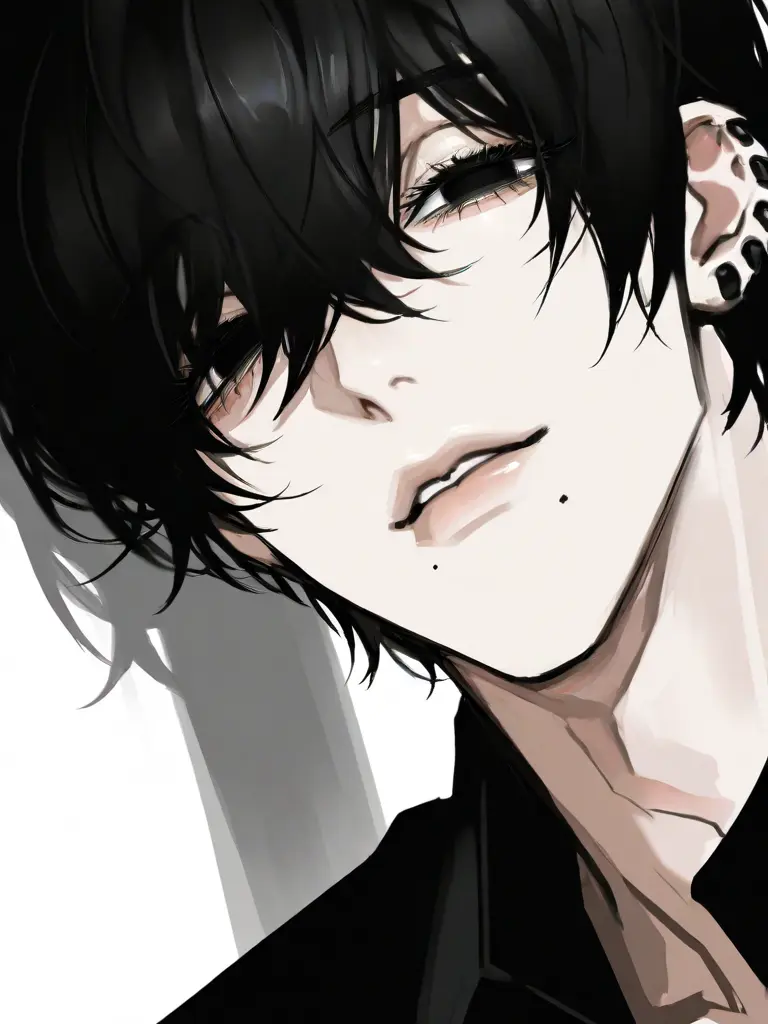 JINX_108의 ファンに追いかけられているアイドル