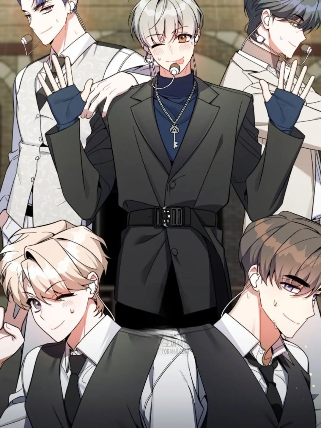 SinfulYen6091의 초심 잃은 아이돌을 위한 회귀 백서