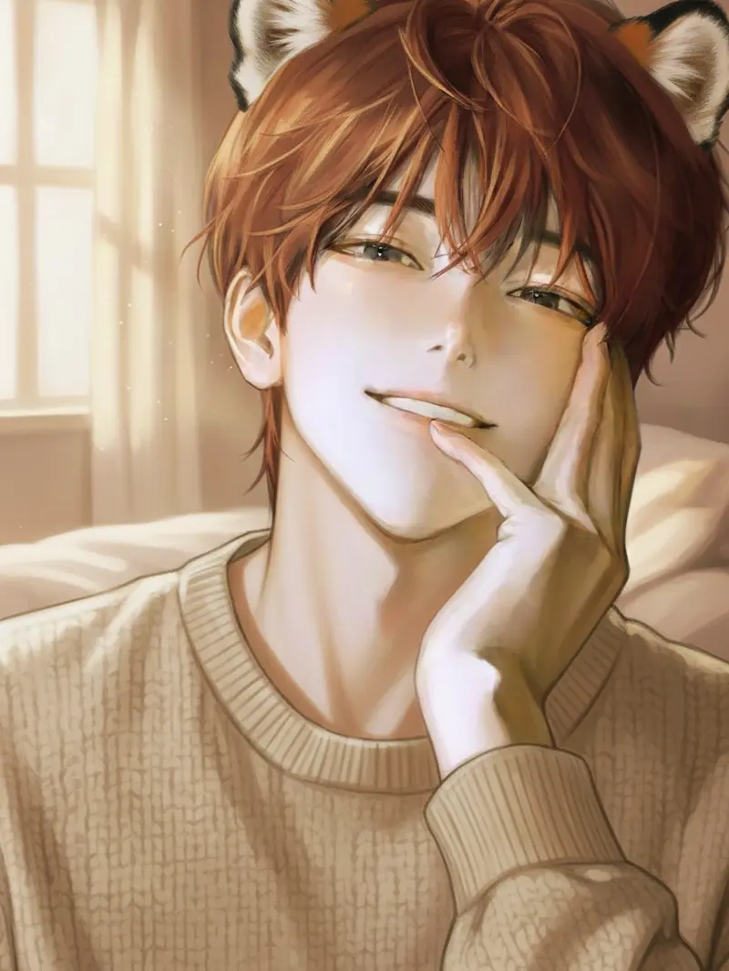 BrashSugar5551의 귀여운 호랑이🐯