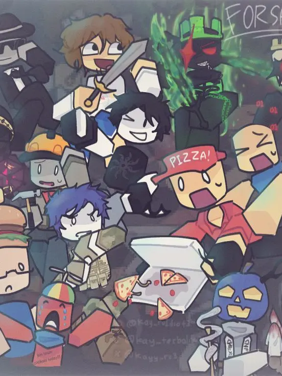 Star_pretty의 바움쿠헨 엔드롤  (forsaken)