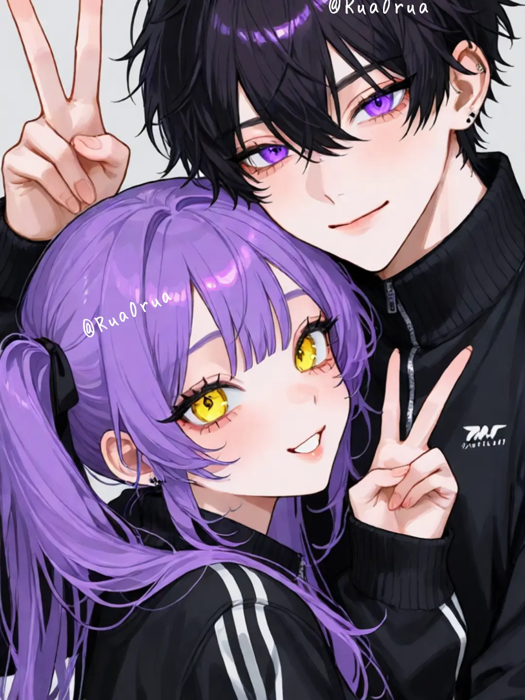 Rua0rua의 `⎚-⎚´ -✧