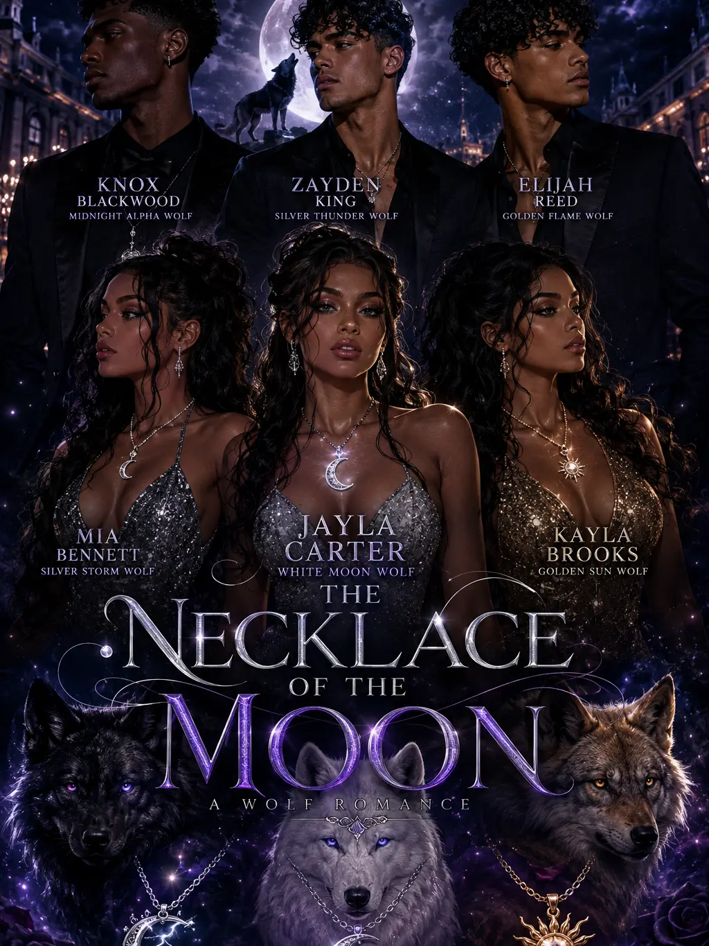 Jayja..2의 Necklace of the moon