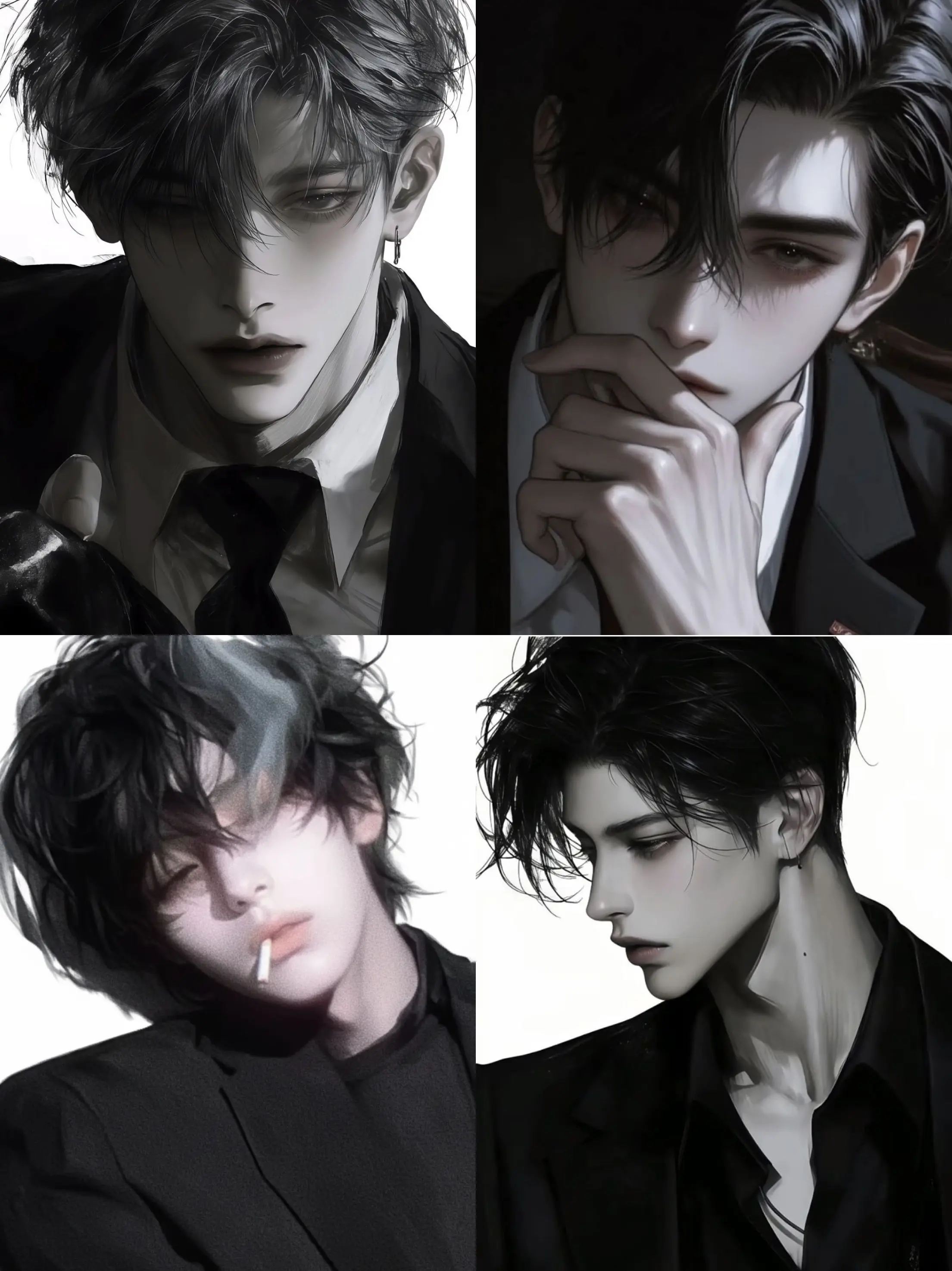 PastelBox의 민유태, 서진하, 기류연, 선여운