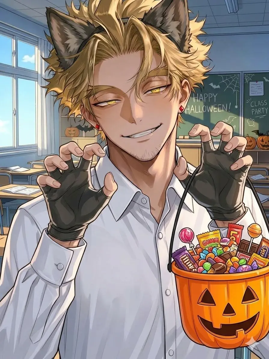 Ren15JACK63의 ハロウィン🎃