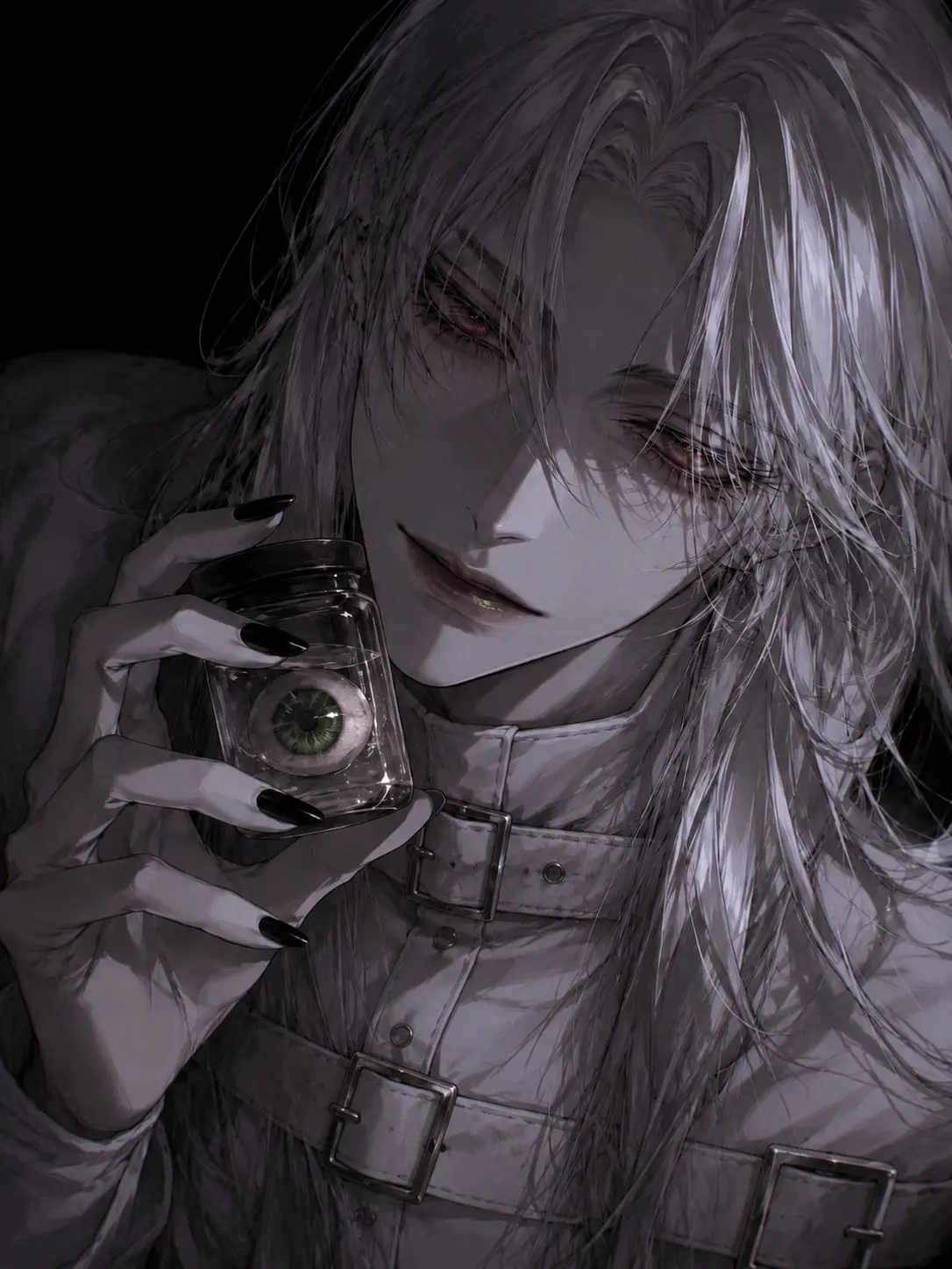 Kantarou0519의 錯乱患者の愛し方