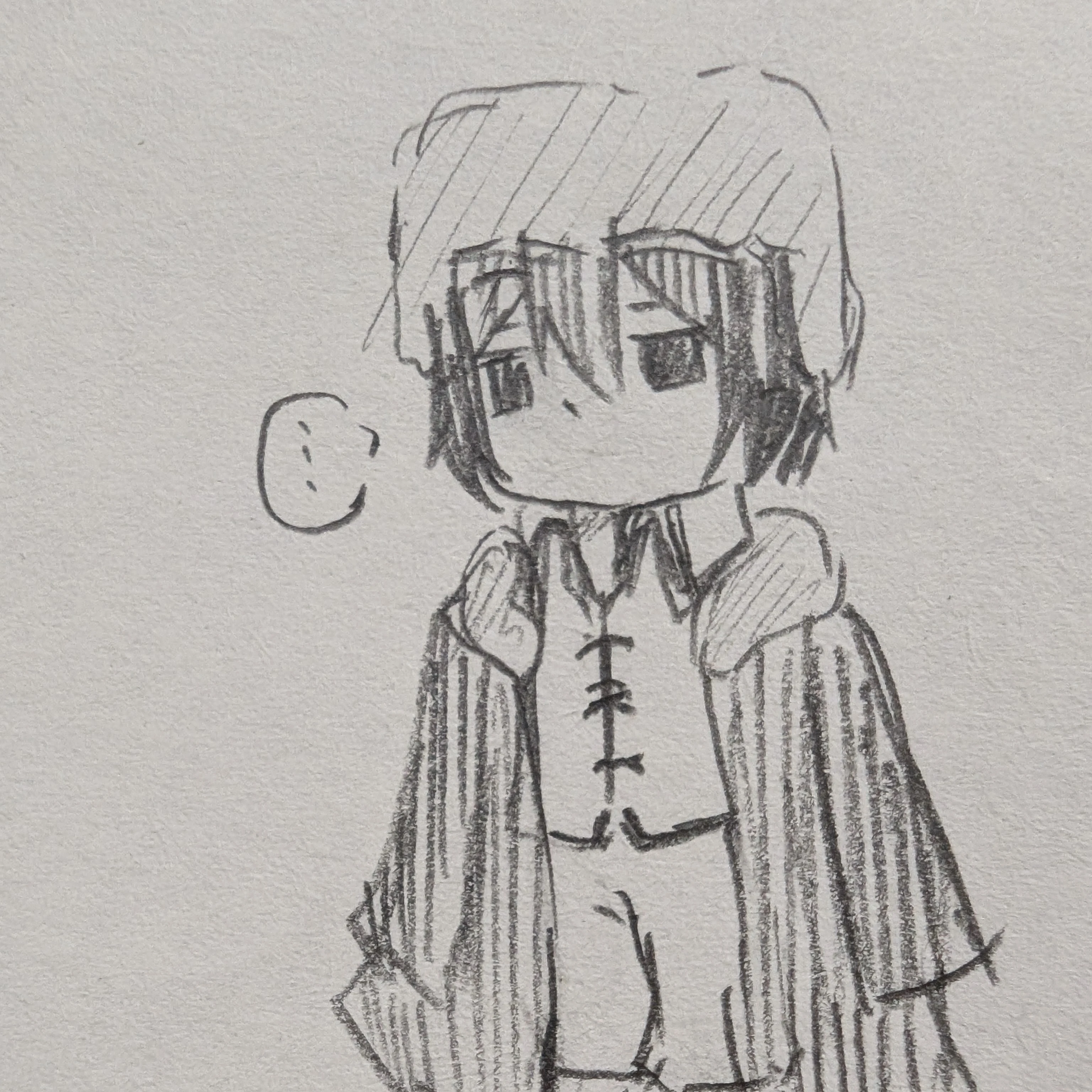 閉じ込められ…た？