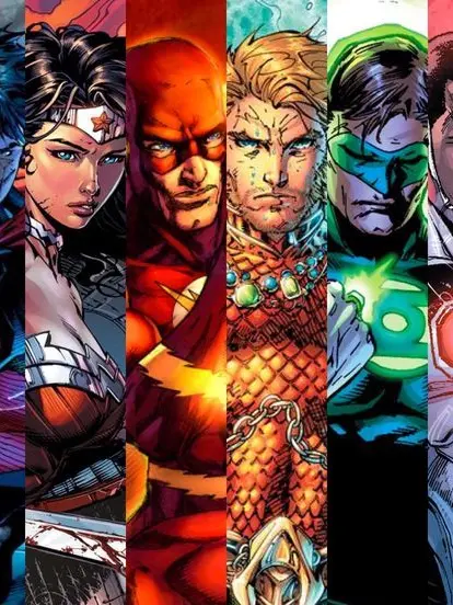 TautGravy0514의 Justice League
