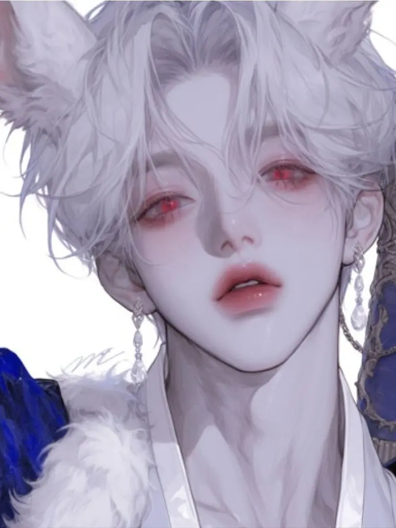 LinearPrint9155의 狼獣人に山奥で捕まった