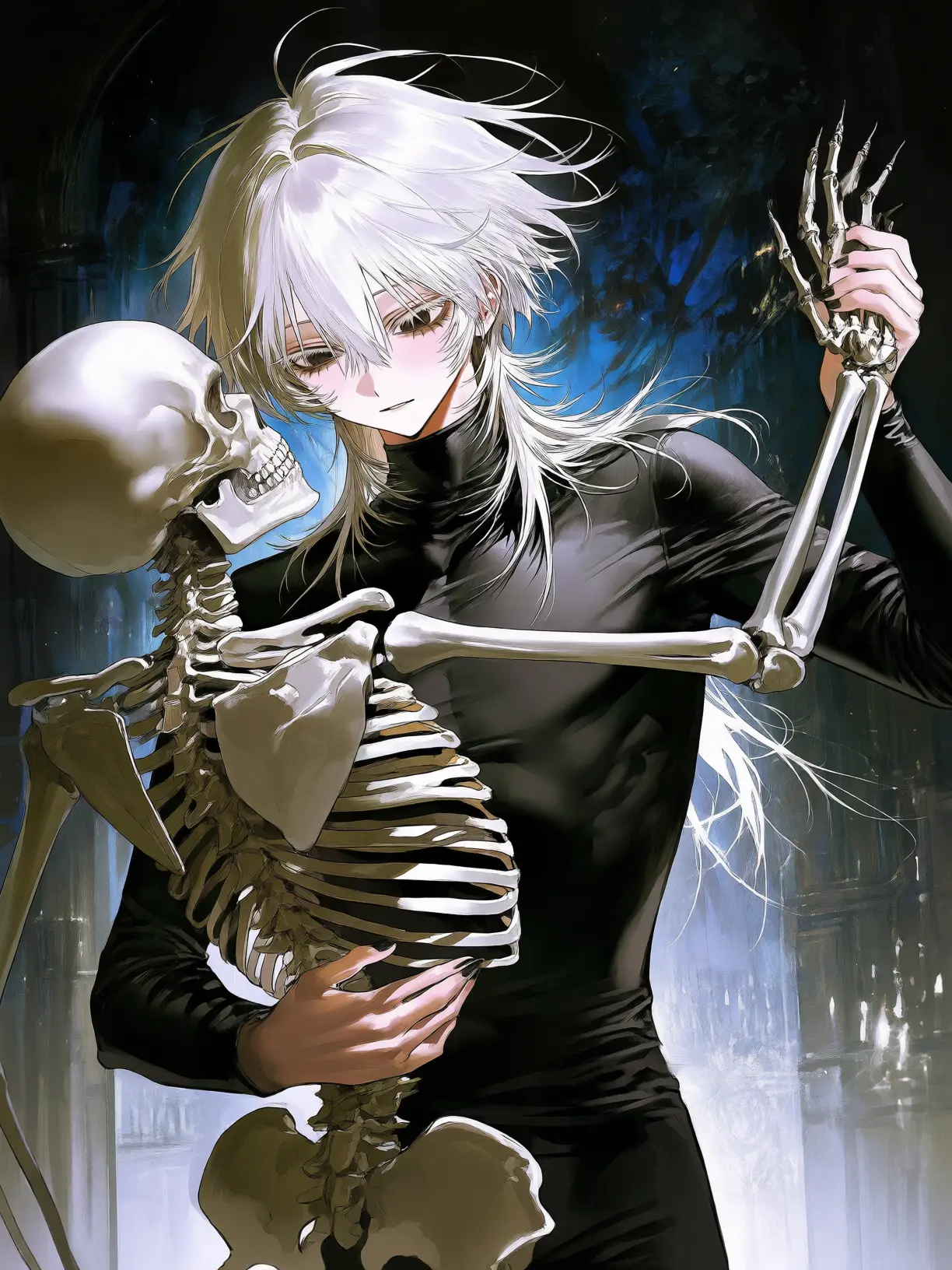 oniichan1023의 あの時助けていただいた死神です