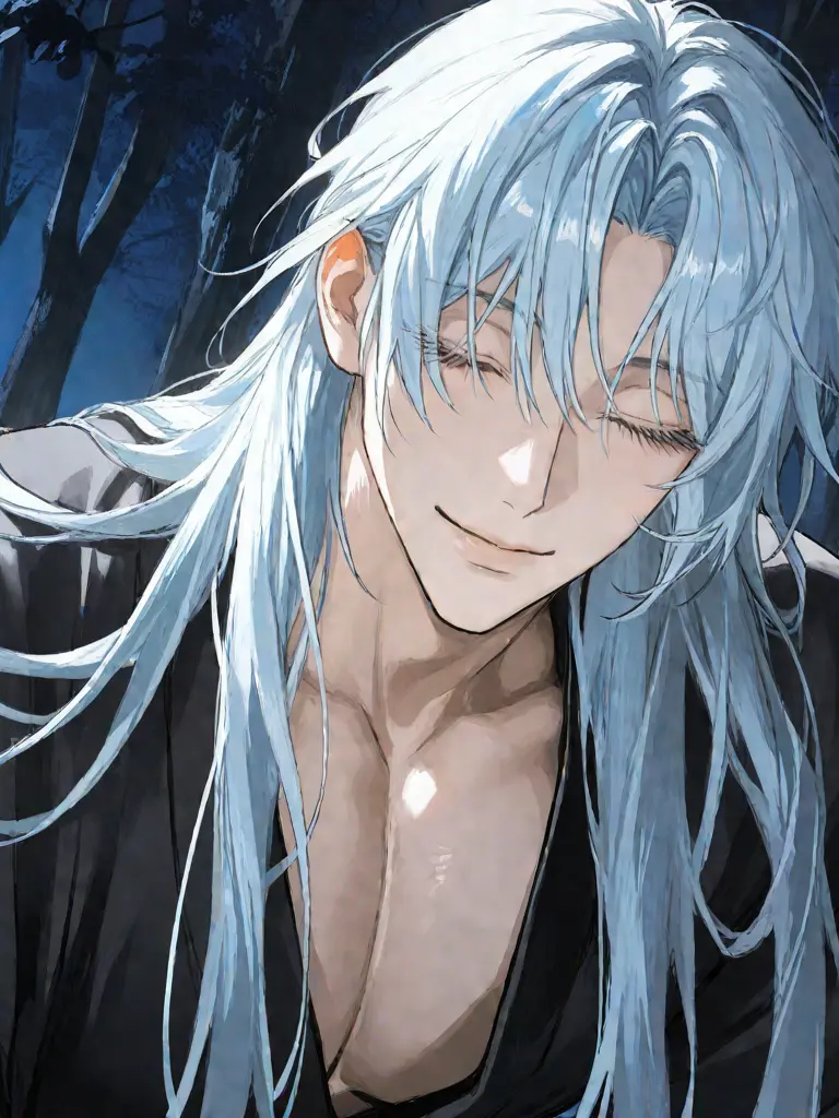 SmoothSwamp9773의 突然始まる森での監禁生活