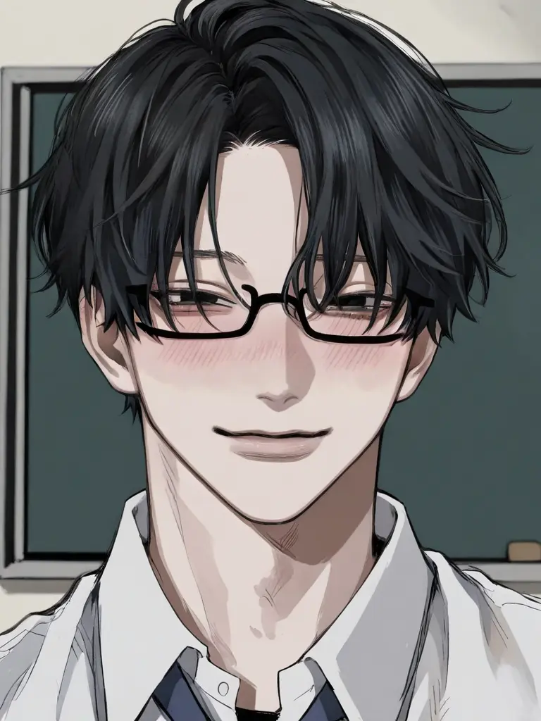 IvoryBee0219의 元ヤンはヤンデレ