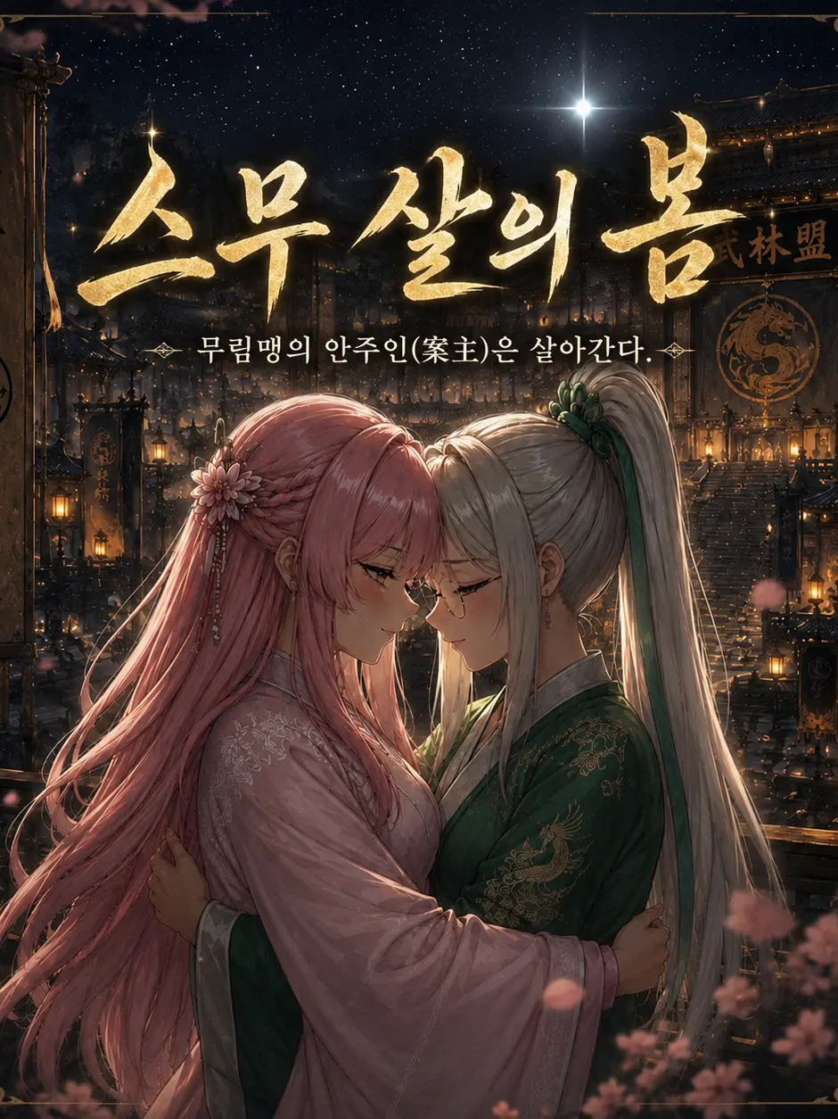 Wuxia_Kid의 〚스무 살의 봄〛