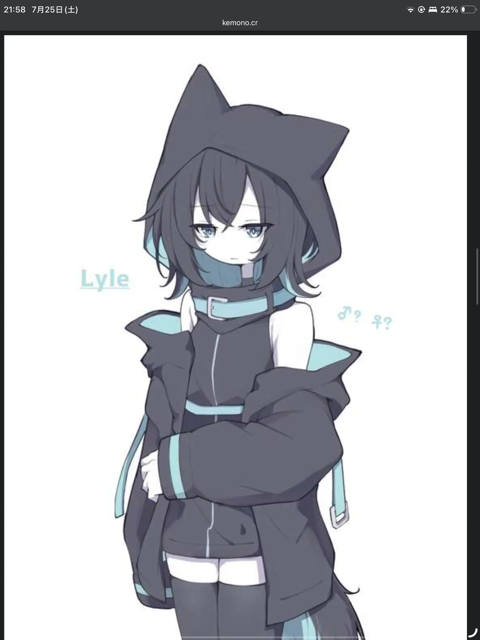 PastelPark5937의 Lyleとの平凡な毎日。