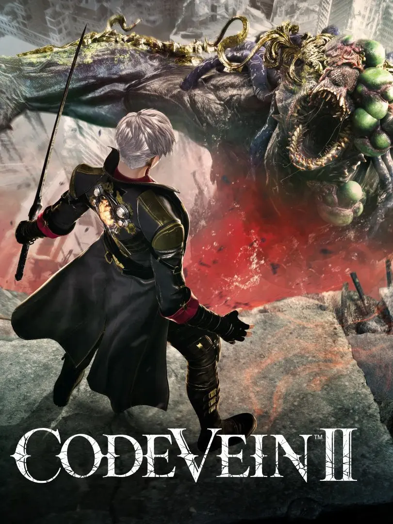 DaringHawk2718의 Code Vein 2: Epilogue