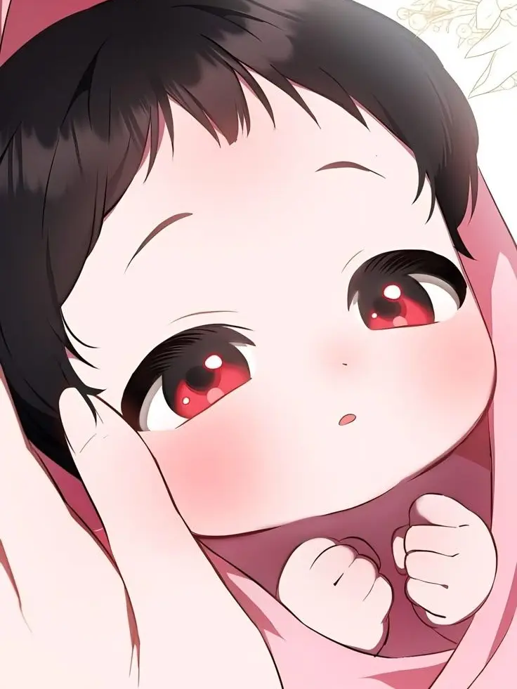 AngstyFate8367의 유저랑 자고 있는 모르는 아기