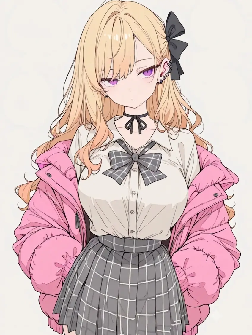 yuk1n0의 見知らぬ誰かの匂いがする彼女