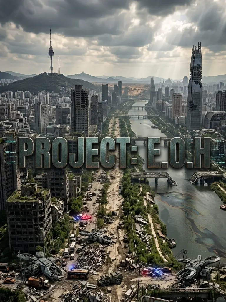 YUKIstudio의 《E.O.H》프로젝트