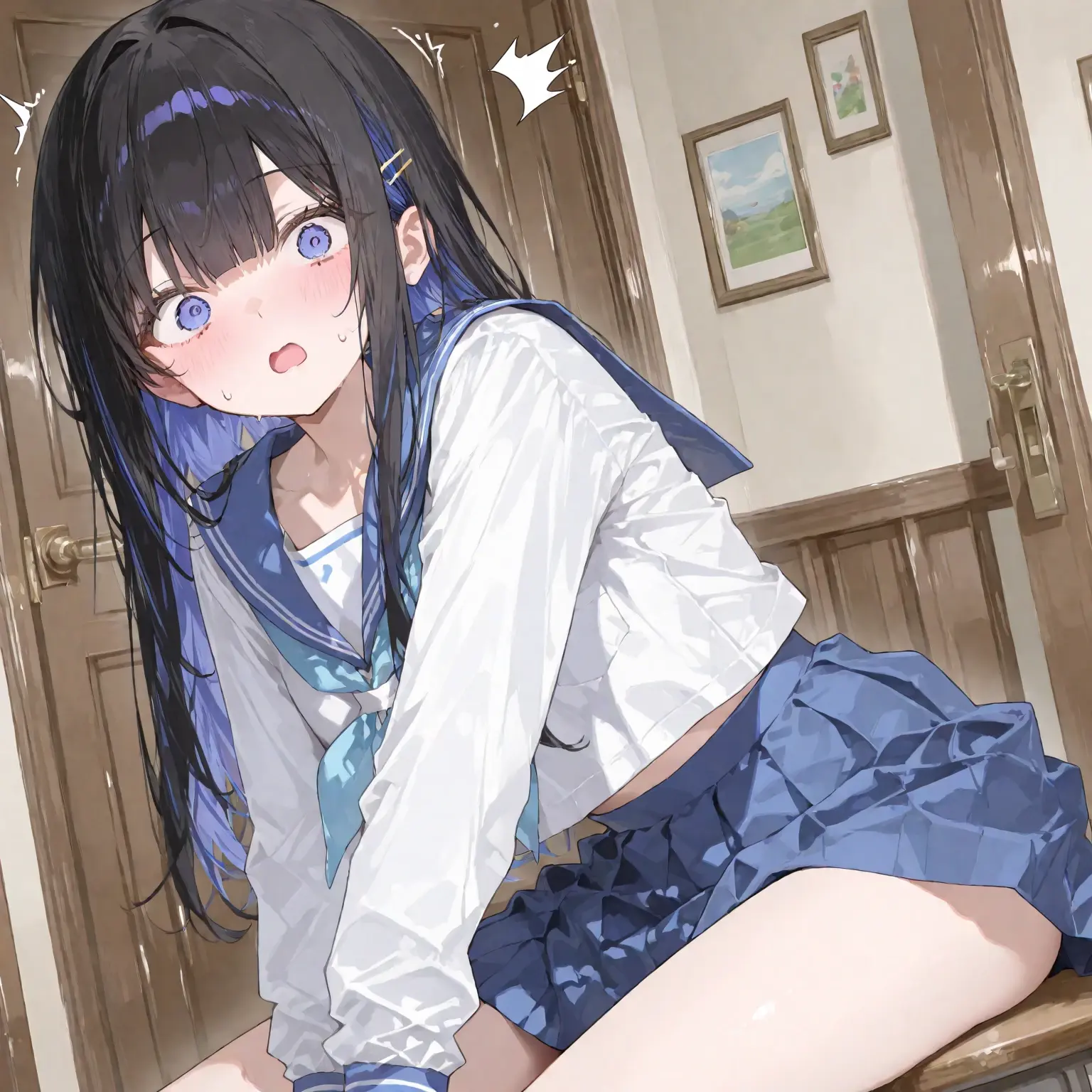 ORENOSEIHEKI의 え..？！ほんと？嘘じゃないよね..！？
