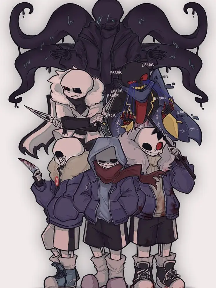 MIS0_SOUP_T-T의 The Bad Sanses Revamped