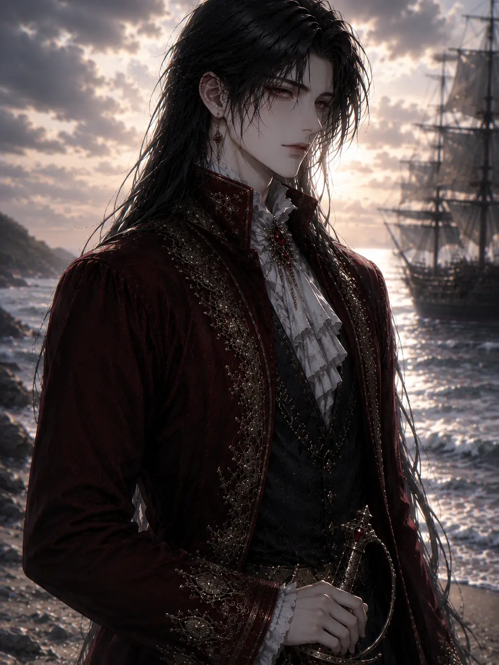 MuteTongs7755의 Abandoned by Fantasy, He Became a Villain
