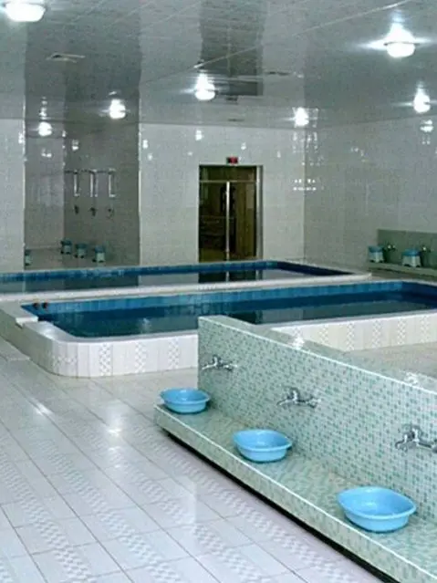 FierceGlaze5295의 포세 얘들과 목욕탕 (여우주인장최애)