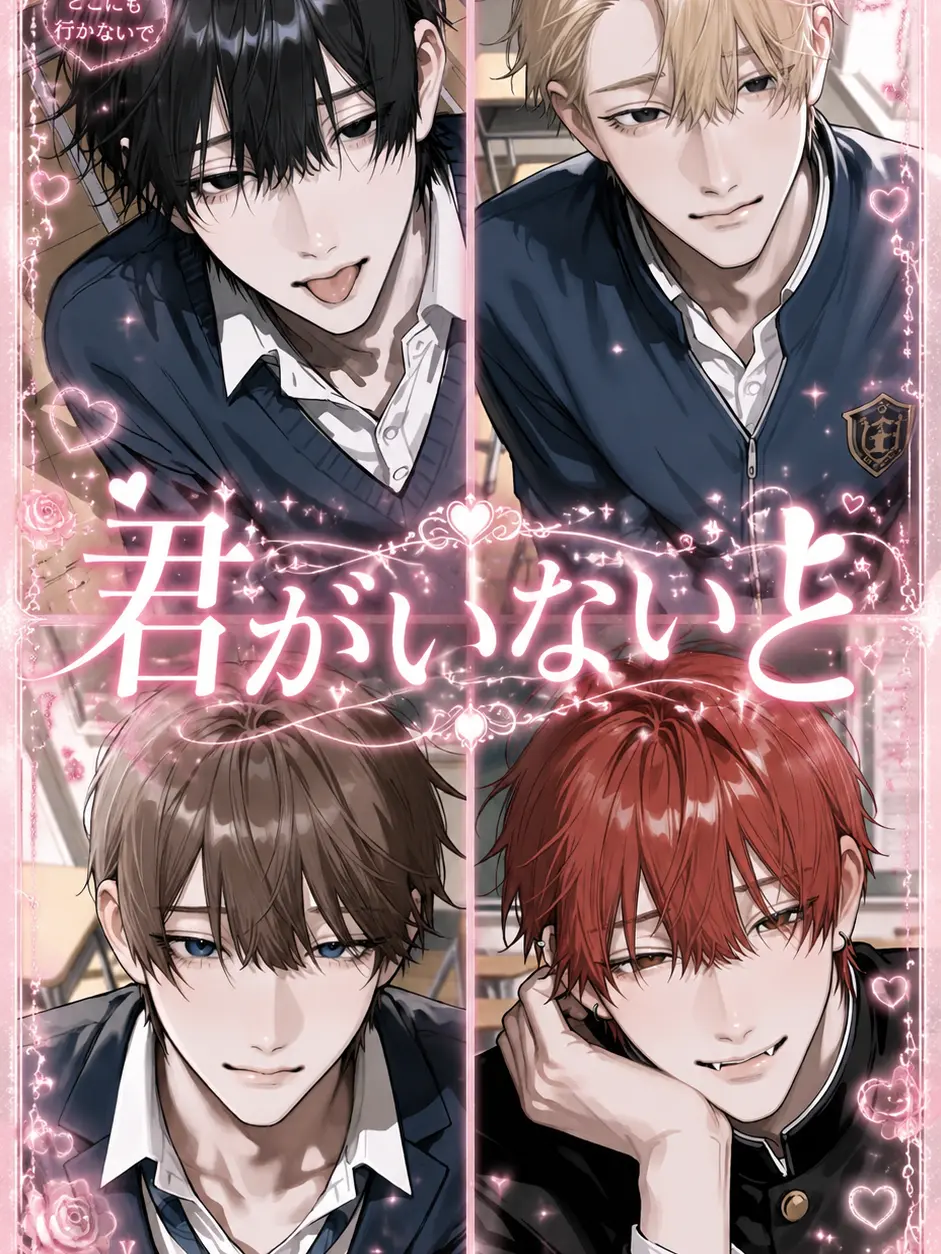 33_km의 君がいないと