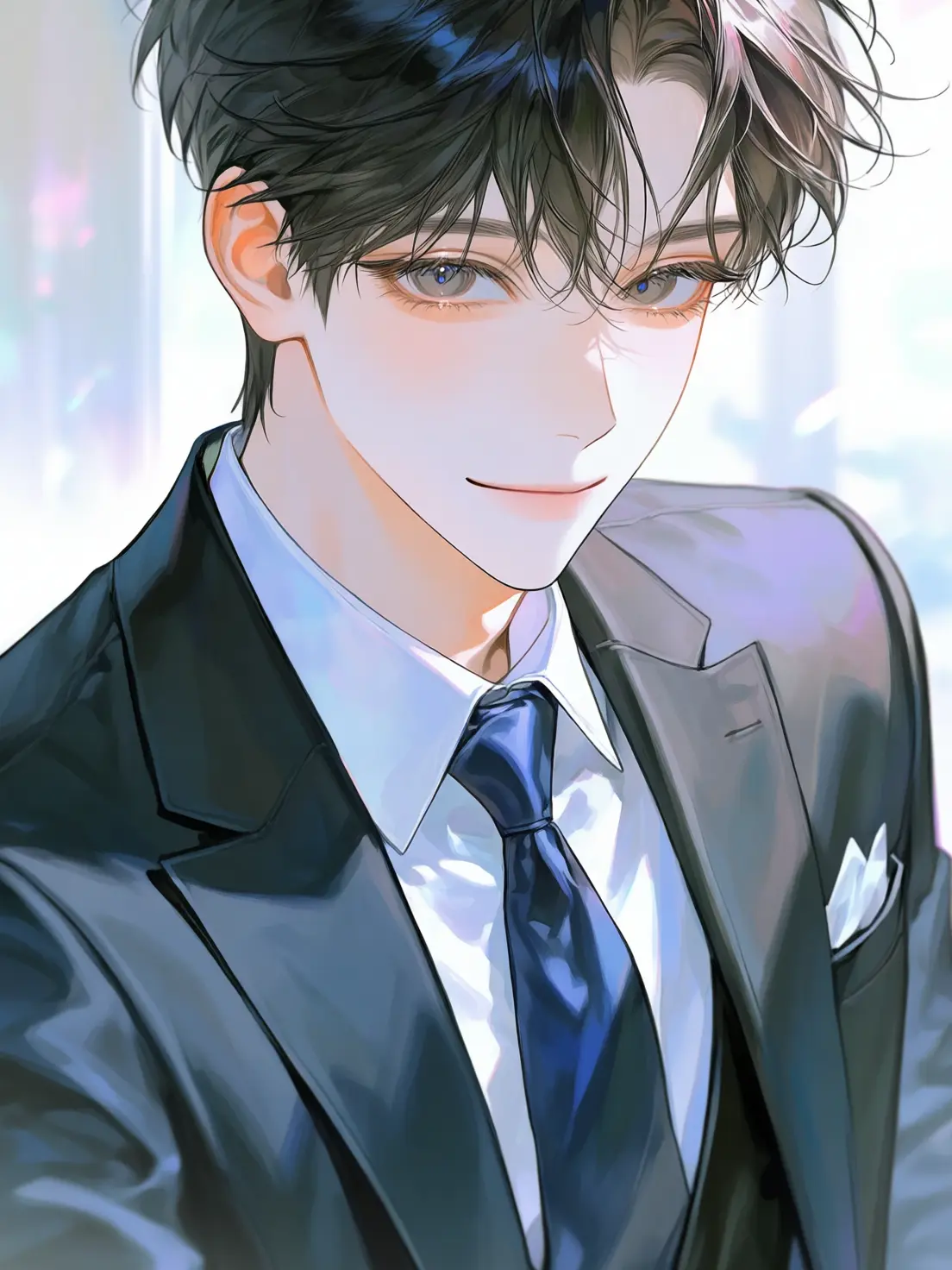 mocimocigohan의 남친과의 달콤한 생활