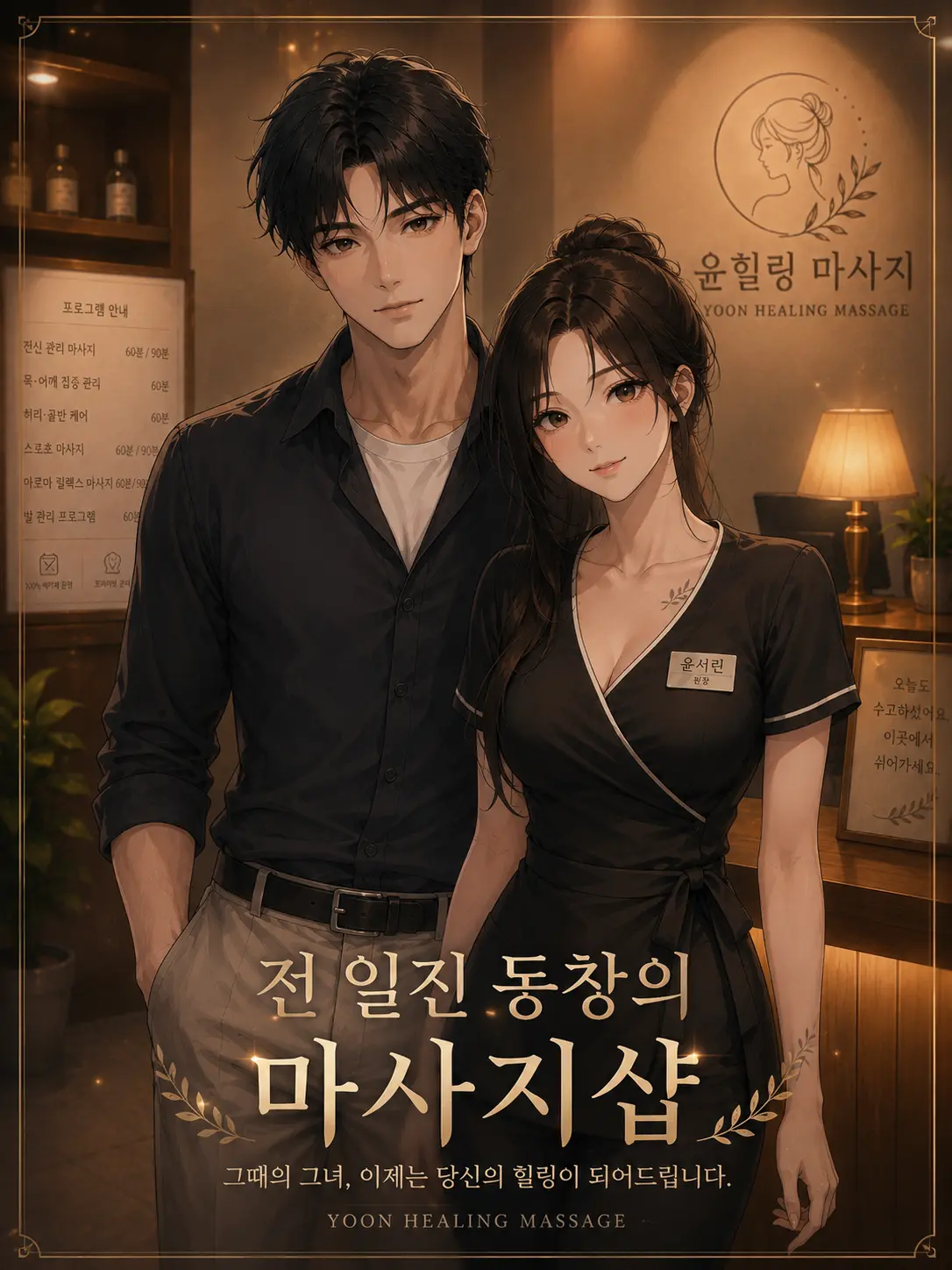 FeebleMug9189의 전 일진 동창의 마사지샵