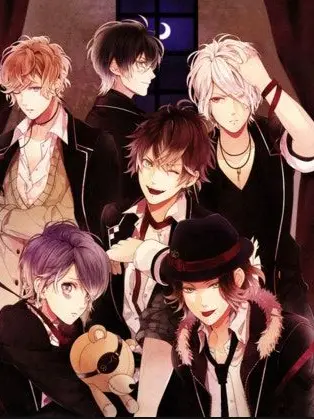 SevereGuest9446의 디아볼릭 러버즈