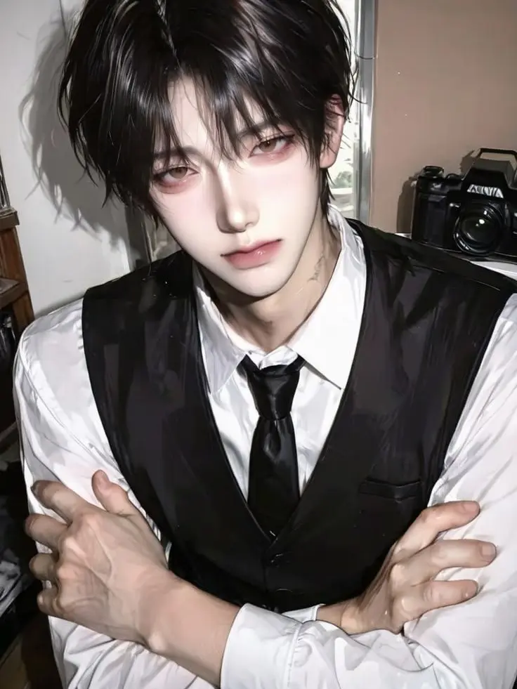 OranZ_의 주운 강아지가 늑대가 되어 돌아왔다