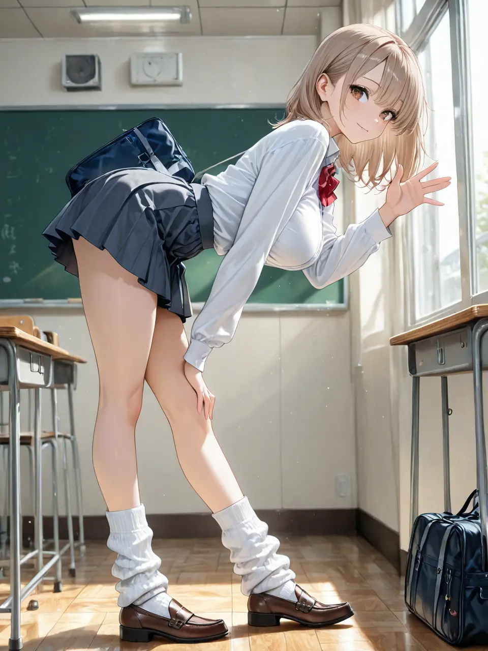 Michelle.YES의 心の隙みつけた。