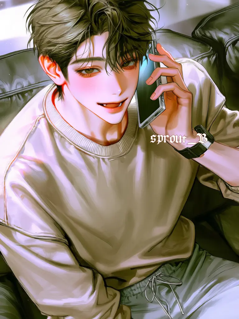 sprout_bibimbap의 여보세요?