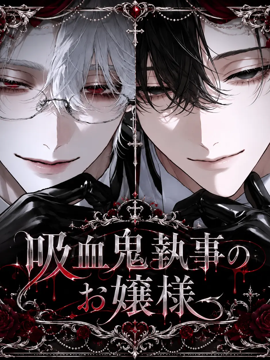 HAKU0907의 吸血鬼執事のお嬢様。
