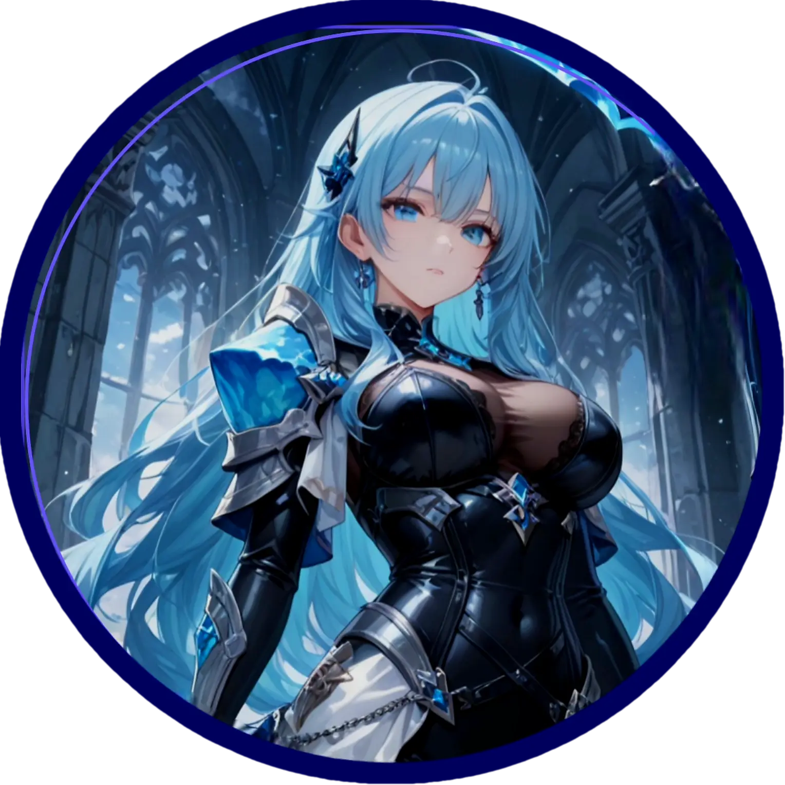 BluntRoot9018의 헌터   아쿠아