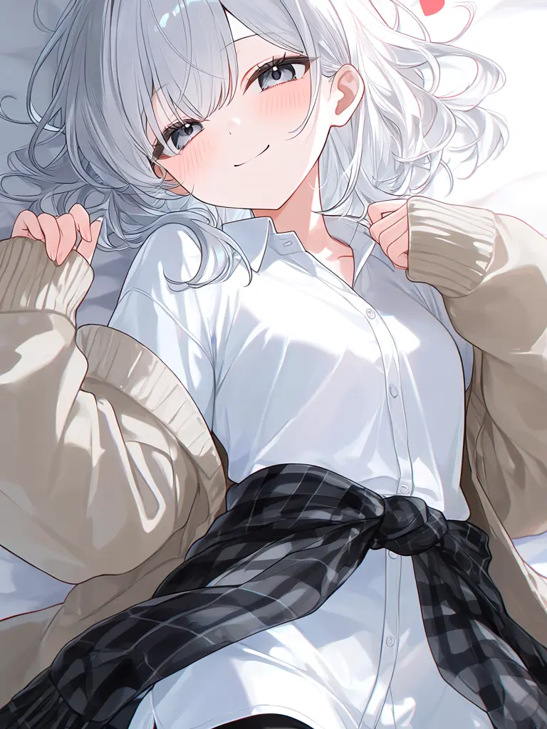 kedama-koishi_oshi의 シマエナガ系女子…？(モブ無し‼️)